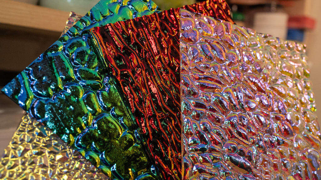 Dichroic Textures