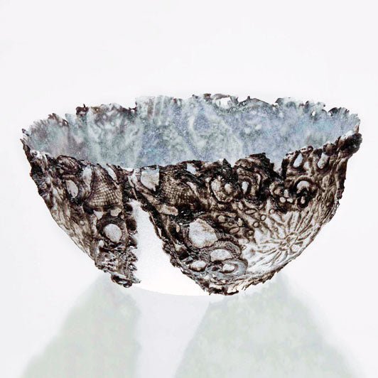 Alison Lowry: Advancing Pate de Verre Surfaces - Warm Glass