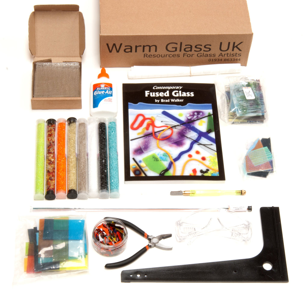 Kits & Gifts - Warm Glass