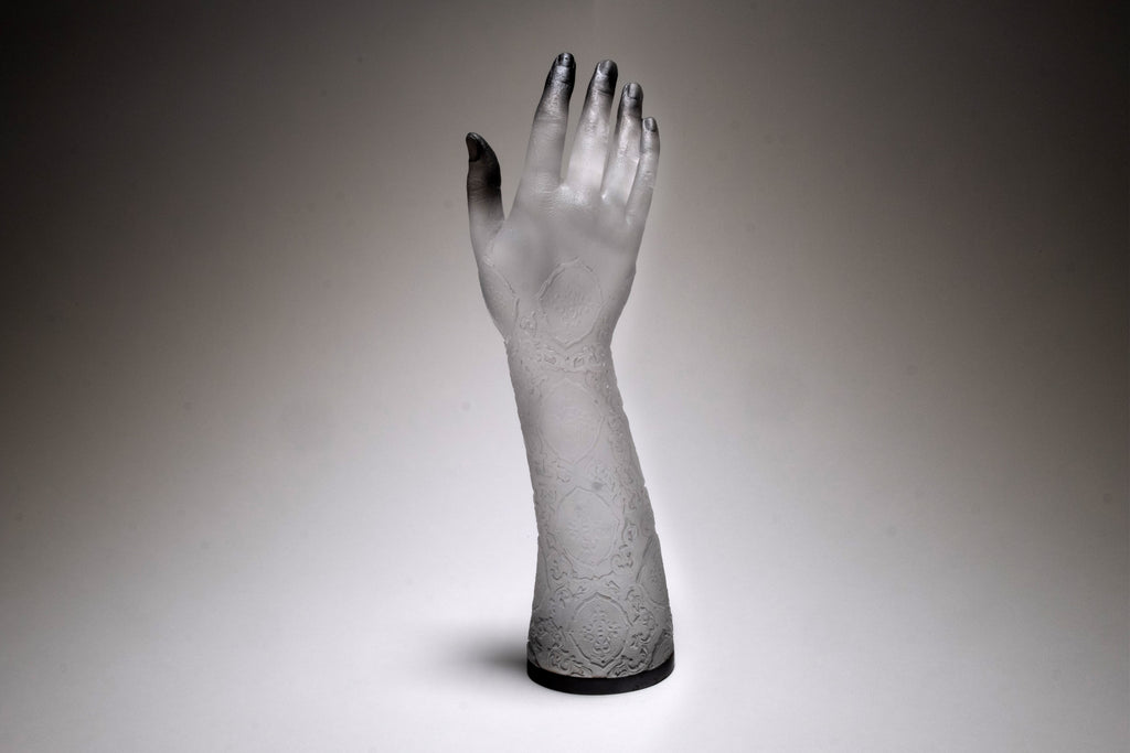 Rebecca Arday: From Life: Casting with Alginate - Warm Glass