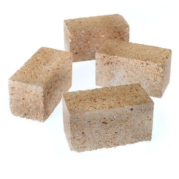 8897 Kiln Bricks (11.5cm x 5.7cm x 6.3cm) - Warm Glass