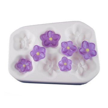 Blossom Mould - Warm Glass