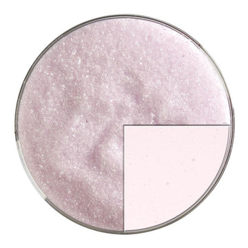 Bullseye Glass Frit: Erbium Pink Tint Fine 1821.01 - Warm Glass