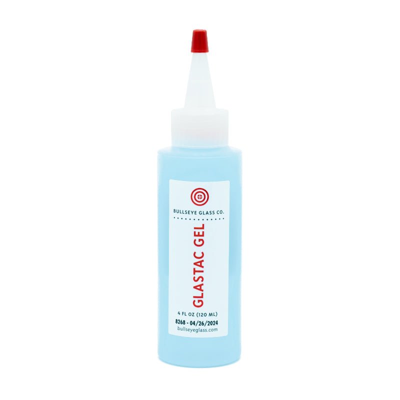 Bullseye Glastac Fusing Gel - Warm Glass