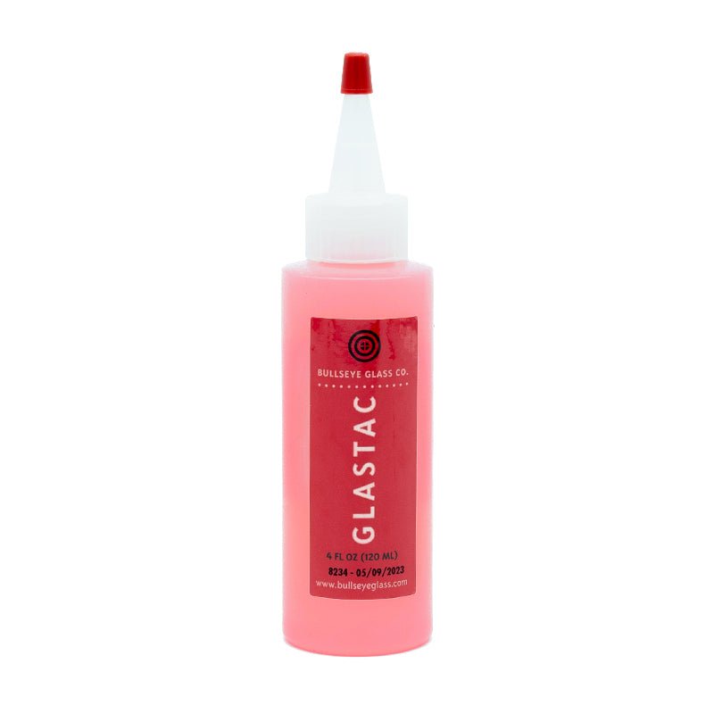 Bullseye Glastac Fusing Glue - Warm Glass