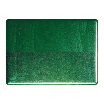 Bullseye Sheet Glass: 2mm Aventurine Green 1112.50 - Warm Glass