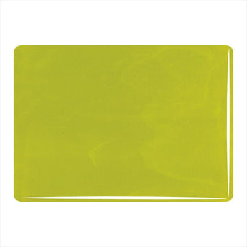 Bullseye Sheet Glass: 2mm Citronelle Opal 0221.50 - Warm Glass