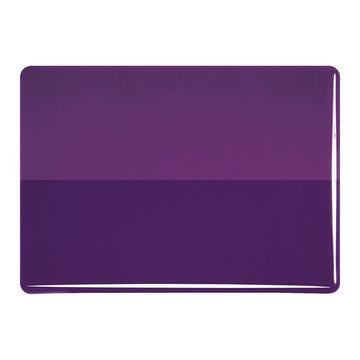 Bullseye Sheet Glass: 2mm Deep Royal Purple 1128.50 - Warm Glass