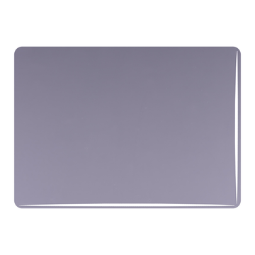 Bullseye Sheet Glass: 2mm Lavender Opal 0304.50 - Warm Glass