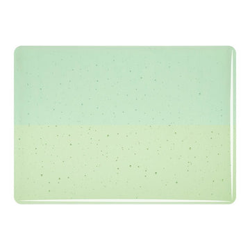 Bullseye Sheet Glass: 2mm Leaf Green 1217.50 - Warm Glass