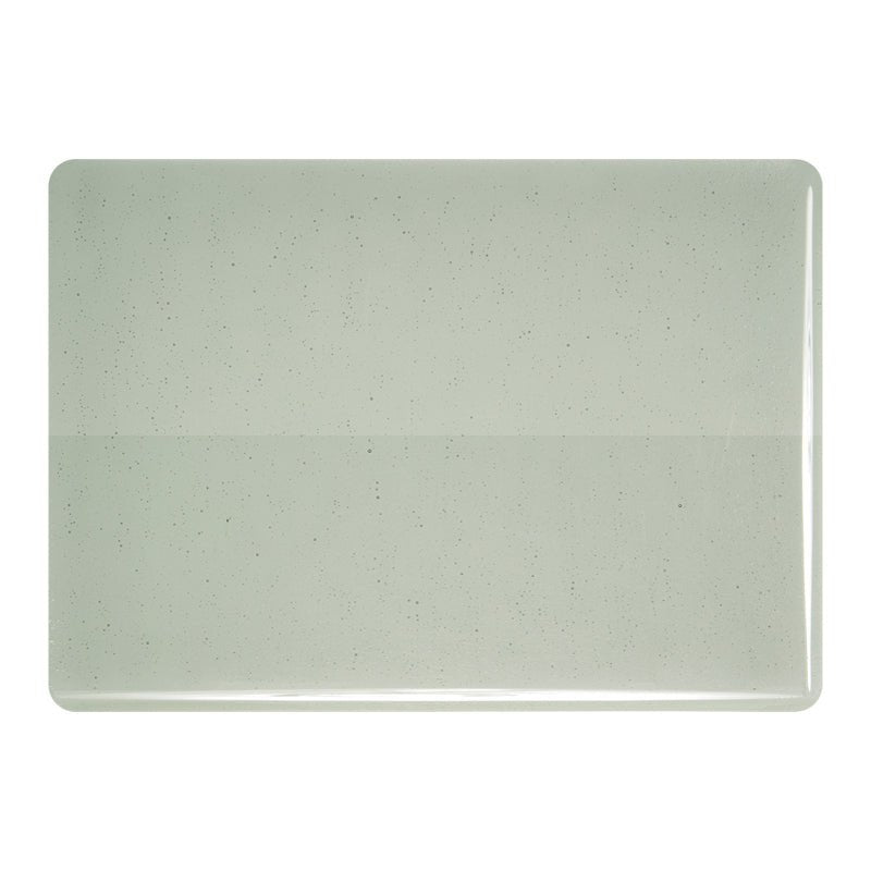 Bullseye Sheet Glass: 2mm Light Silver Grey 1429.50 - Warm Glass