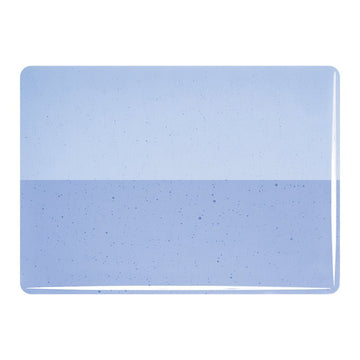 Bullseye Sheet Glass: 2mm Light Sky Blue 1414.50 - Warm Glass