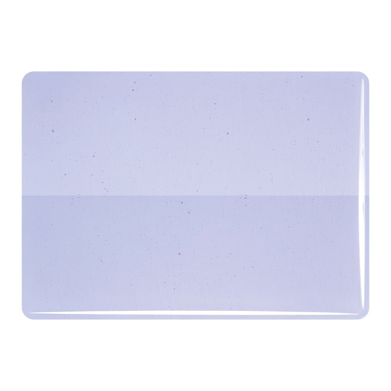 Bullseye Sheet Glass: 2mm Neo Lavender Shift Transparent 1442.50 - Warm Glass