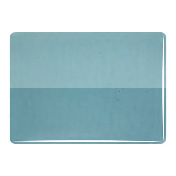 Bullseye Sheet Glass: 2mm Sea Blue 1444.50 - Warm Glass