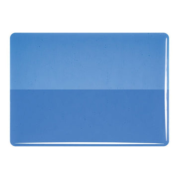 Bullseye Sheet Glass: 2mm True Blue 1464.50 - Warm Glass