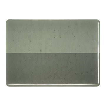 Bullseye Sheet Glass: 3mm Charcoal Grey 1129.30 - Warm Glass