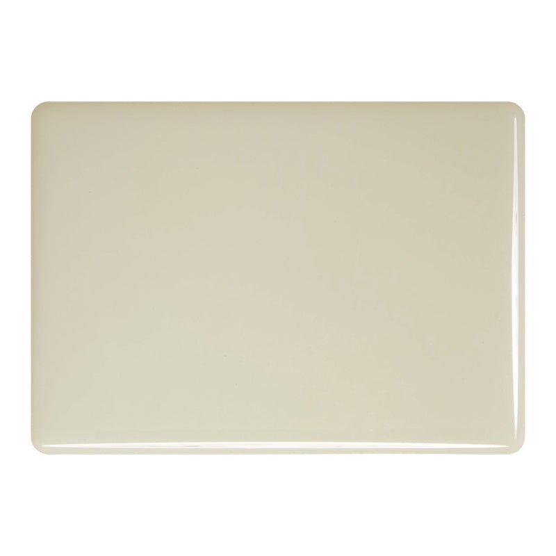 Bullseye Sheet Glass: 3mm Driftwood Grey Opal 0132.30 - Warm Glass