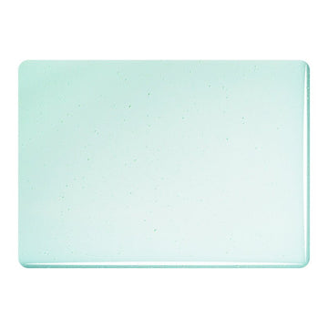 Bullseye Sheet Glass: 3mm Ming Green Tint 1845.30 - Warm Glass