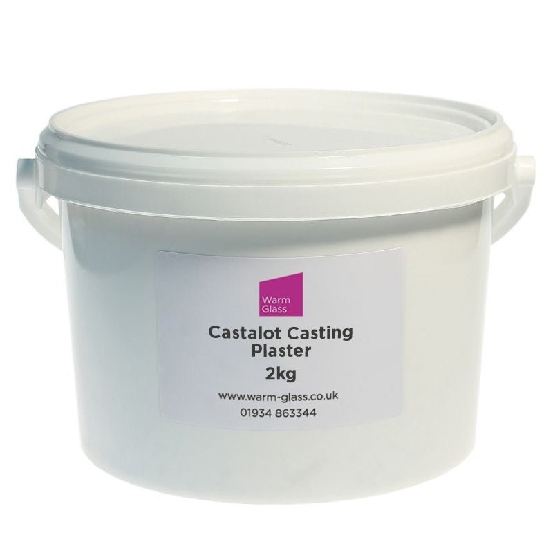 Castalot Casting Plaster - Warm Glass