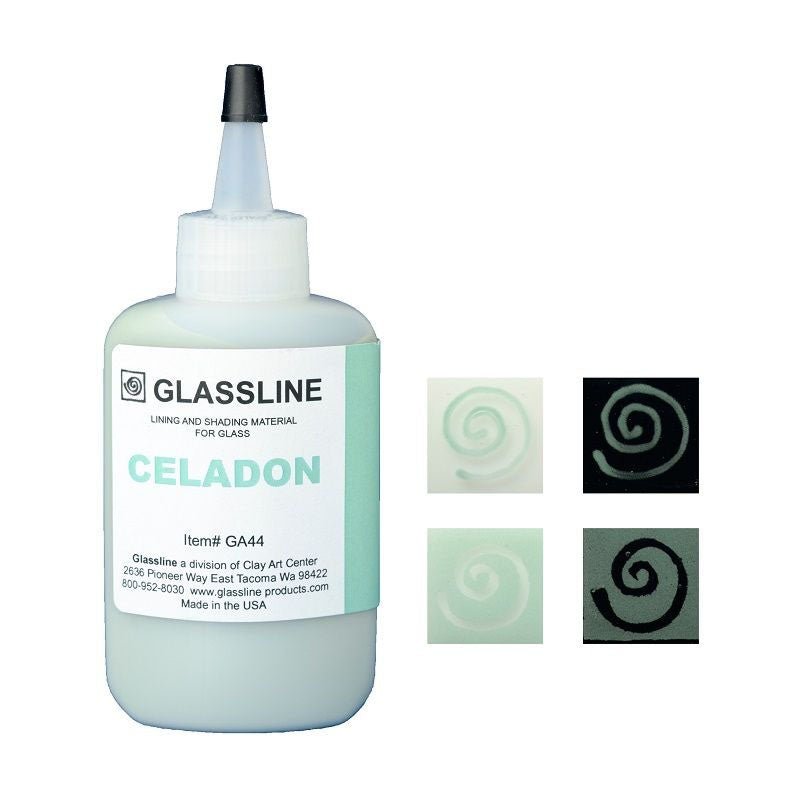 Celadon Glassline Pen - Warm Glass