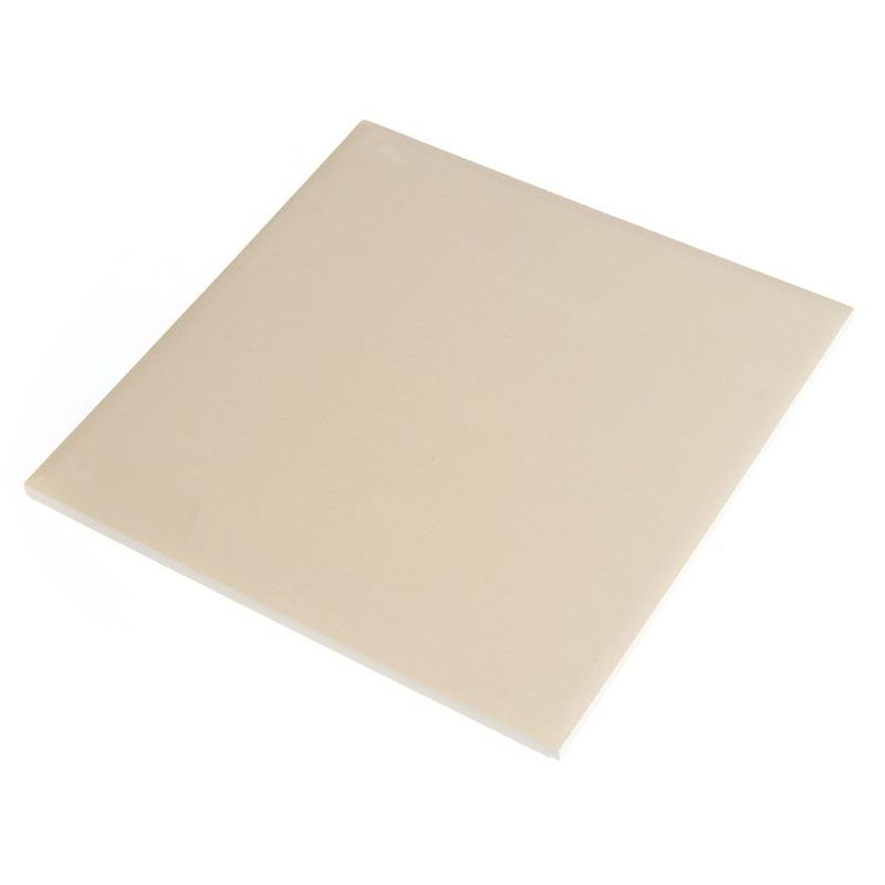 Ceramic Bisque Tile 15cm - Warm Glass