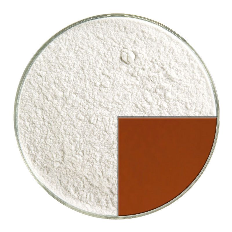 Cinnabar Opal Powder 0309.08 - Warm Glass