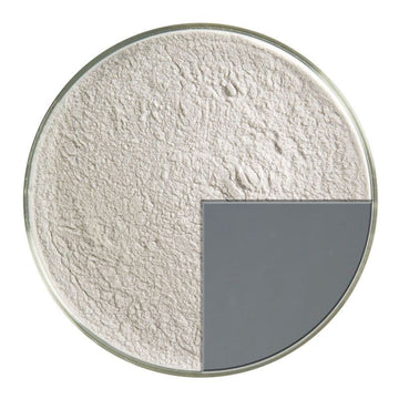 Deco Grey Opal Powder Frit 0136.08 - Warm Glass