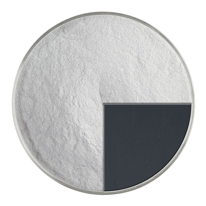 Deep Grey Opal Powder 0336.08 - Warm Glass