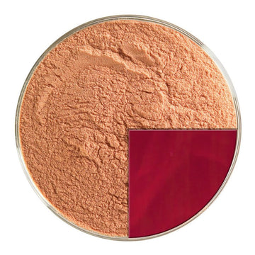 Deep Red Opal Powder 0224.08 - Warm Glass