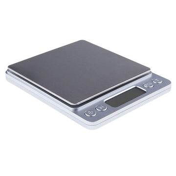 Digital Weighing Scale - Warm Glass