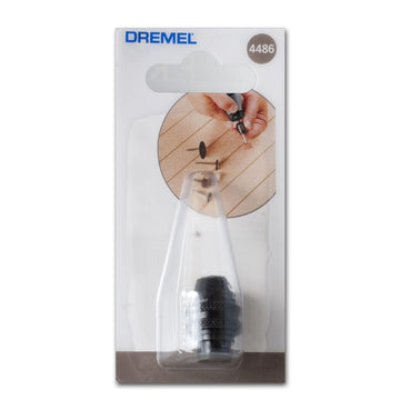 Dremel Multichuck - Warm Glass