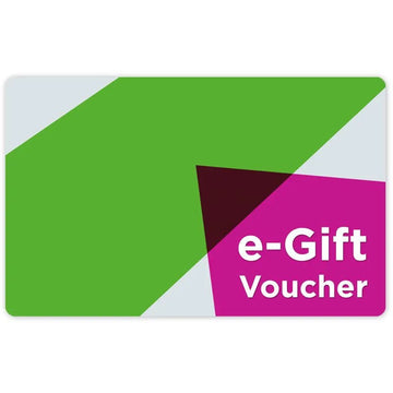 e - Gift Voucher - Warm Glass