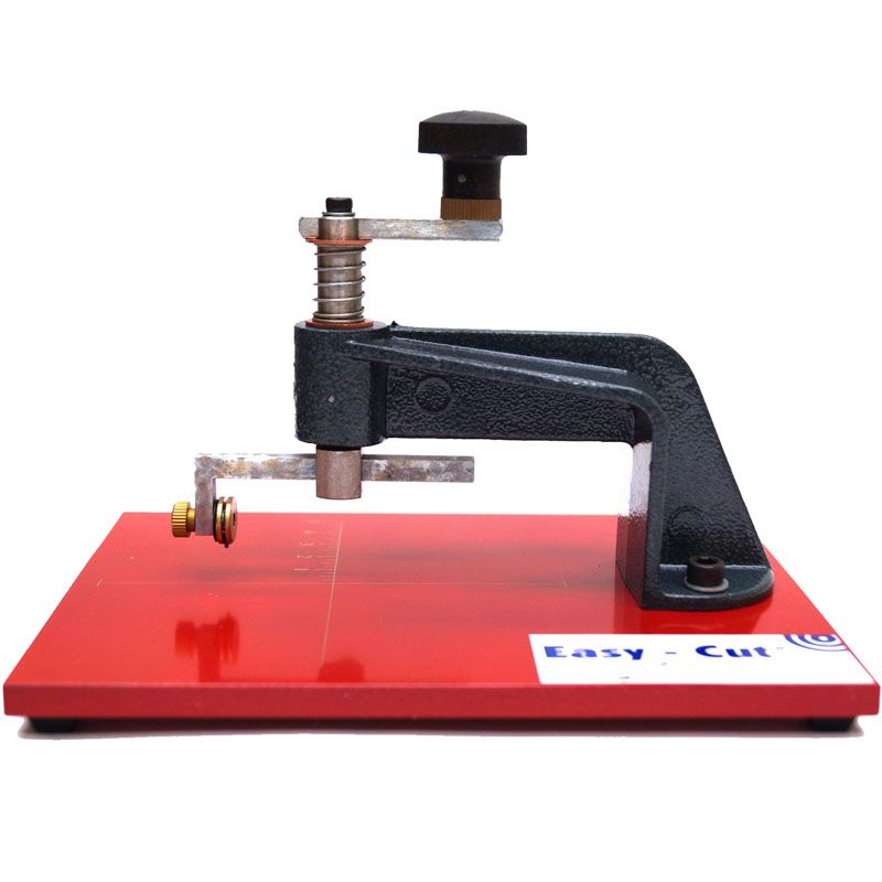 EasyCut Glass Circle Cutter - Warm Glass