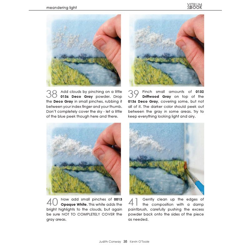 eBook - Finding Place: Light & Landscape Book 1 - Warm Glass