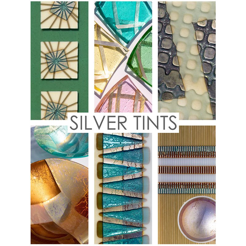 eBook - Silver Tints - Warm Glass