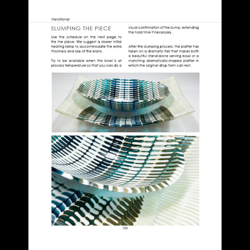 eBook - StripCut Reimagined Book 2: Filling The Void - Warm Glass