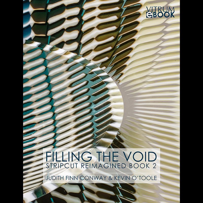 eBook - StripCut Reimagined Book 2: Filling The Void - Warm Glass