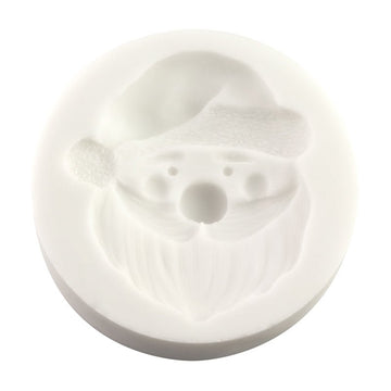 Freeze & Fuse Mould: Father Christmas - Warm Glass