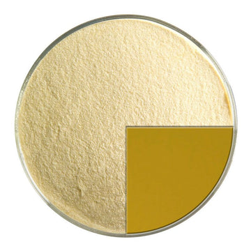 Golden Green Opal Powder 0227.08 - Warm Glass