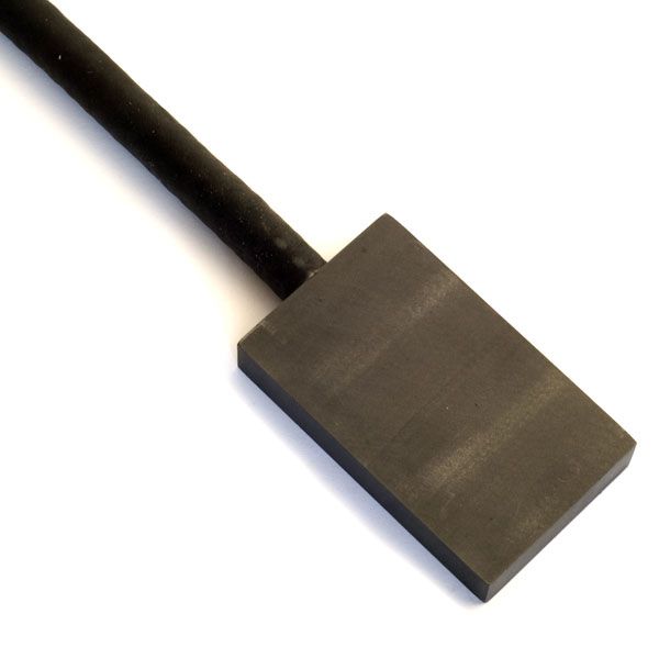 Graphite Paddle - Warm Glass