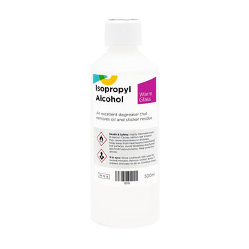 Isopropyl Alcohol 500ml - Warm Glass