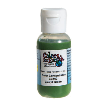 Laurel Green Colour Concentrate 1oz - Colours for Earth - Warm Glass