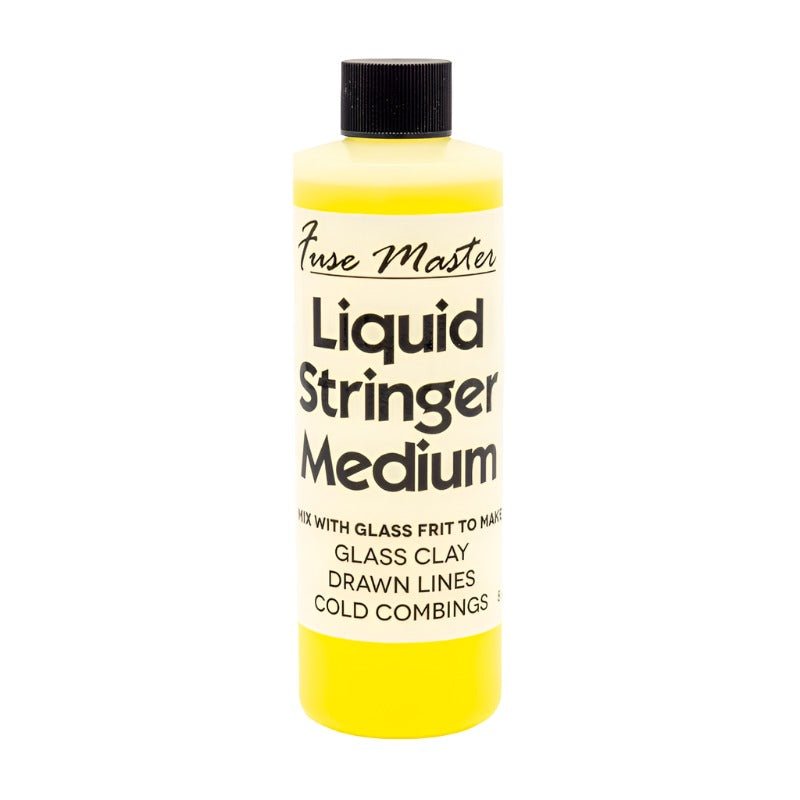 Liquid Stringer Medium 8oz - Warm Glass