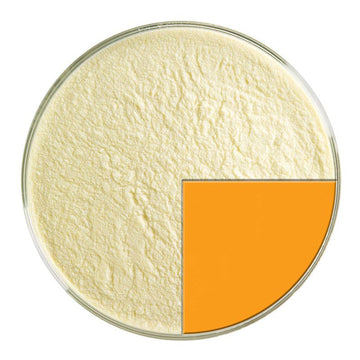 Marigold Yellow Opal Powder 0320.08 - Warm Glass