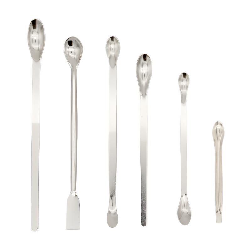 Measuring Spoon Set - Warm Glass