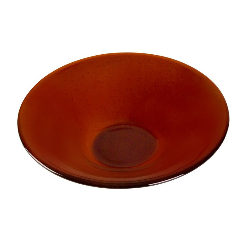 Medium Classic Mould 8123 (30cm diameter x 8cm) - Warm Glass