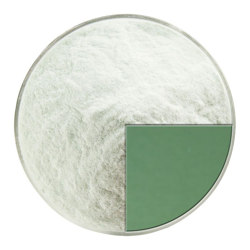 Mineral Green Opal Powder 0117.08 - Warm Glass