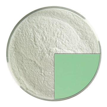 Mint Green Opal Powder 0112.08 - Warm Glass