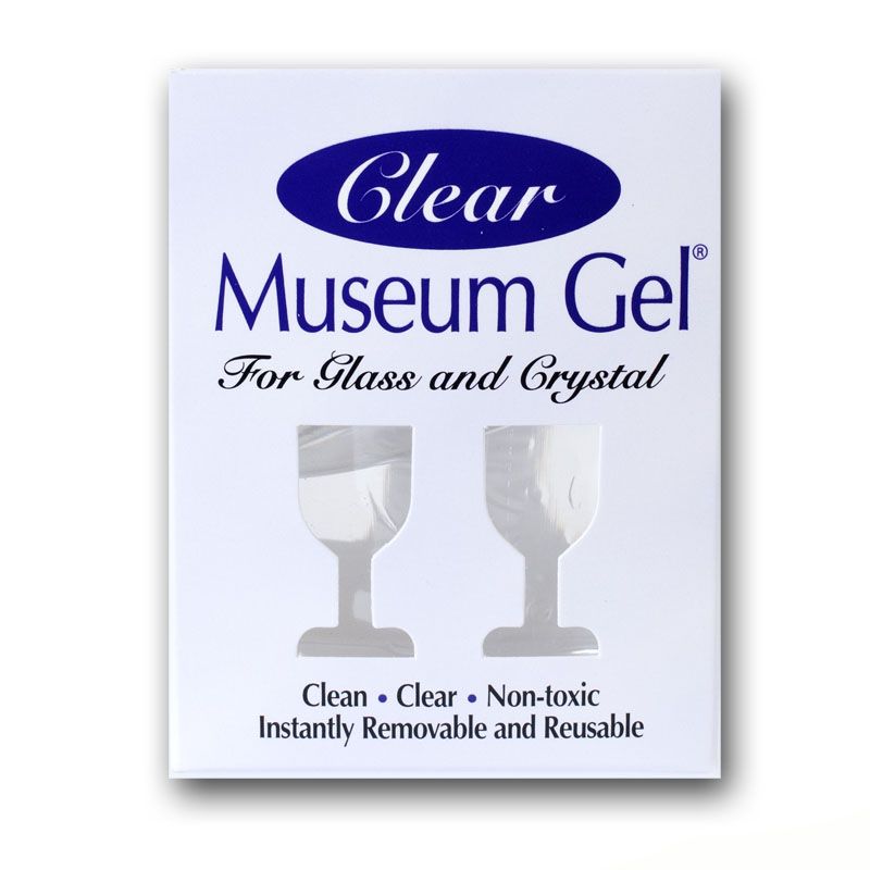 Museum Gel - Warm Glass