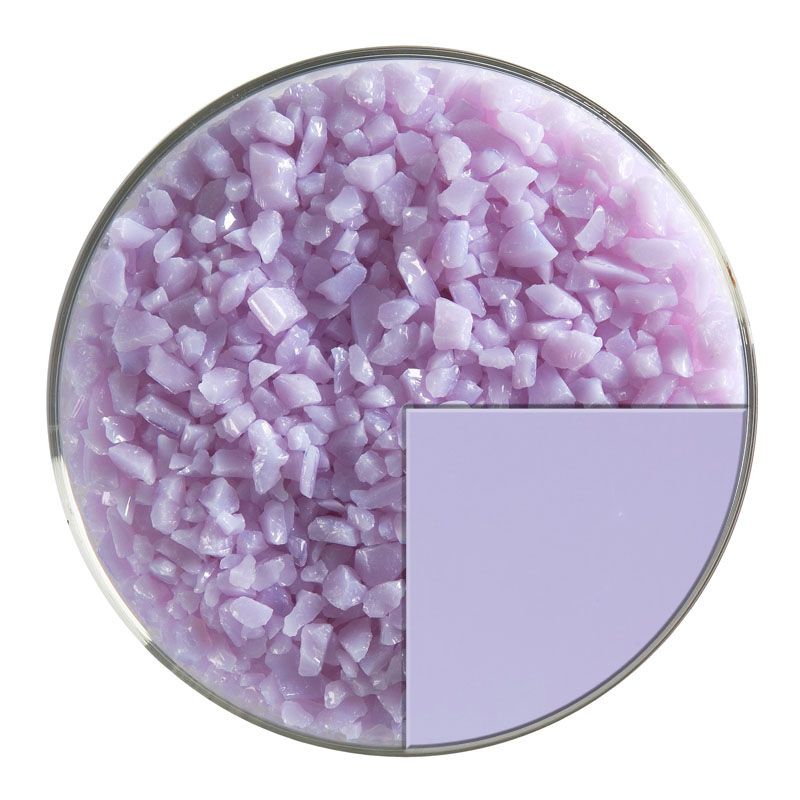 Neo Lavender Opal Coarse Frit 0142.03 - Warm Glass